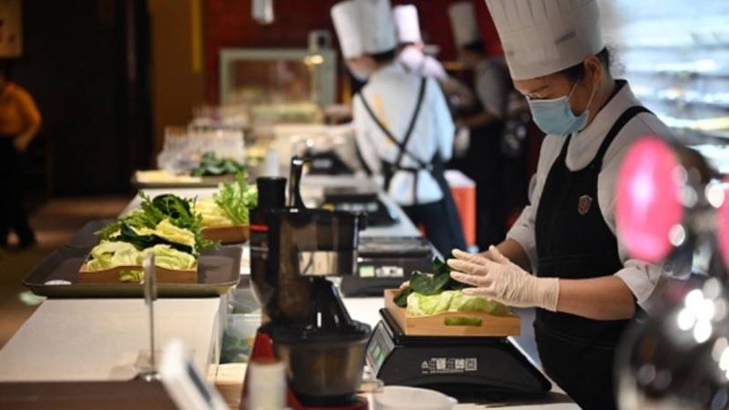 行业现状：食品加盟市场的蓬勃发展