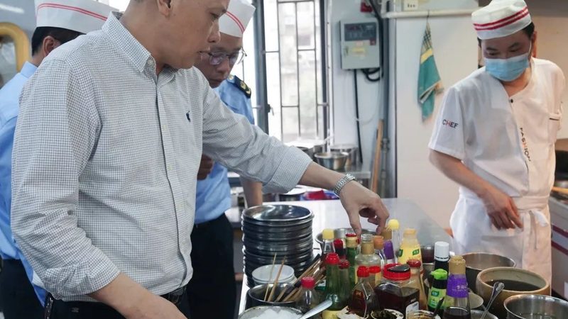 食堂食材配送：批发价格背后的考量因素