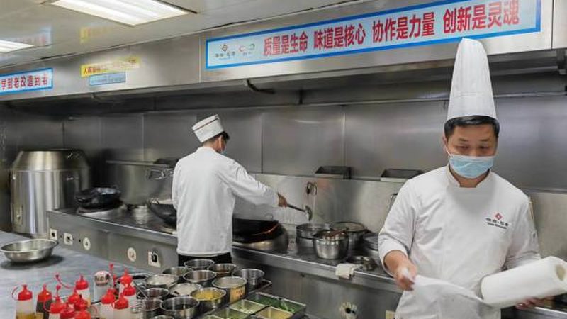 餐饮供应链公司经营范围模板：揭秘其核心业务与关键要素